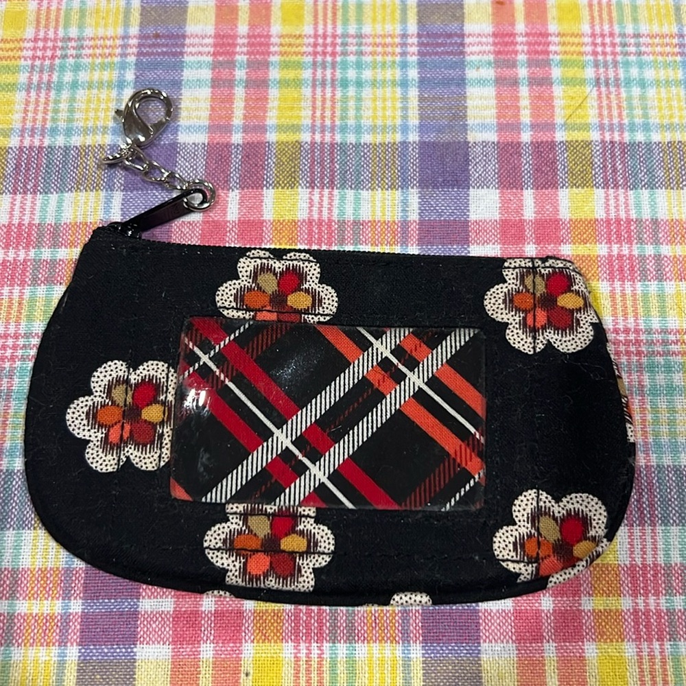 Vera Bradley Floral ID Case